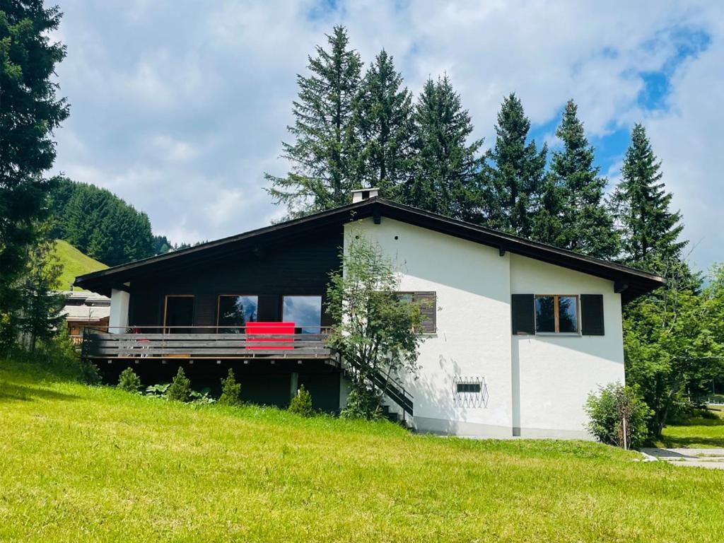 La Civetta Villa Valbella Exterior photo
